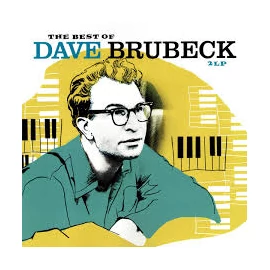 DAVE BRUBECK - BEST OF (2LP, 180G)
