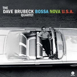 DAVE BRUBECK QUARTET - BOSSA NOVA USA (1LP, 180G)