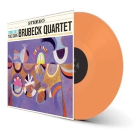 DAVE BRUBECK QUARTET - TIME OUT (1LP, 180G, ORANGE COLOURED VINYL)