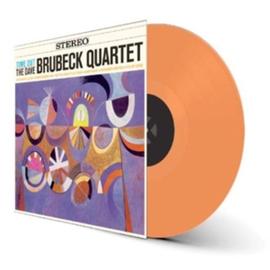 DAVE BRUBECK QUARTET - TIME OUT (1LP, 180G, ORANGE COLOURED VINYL)