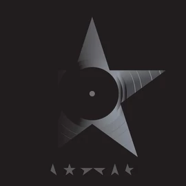 DAVID BOWIE - BLACKSTAR (1LP, 180G, 2026 REISSUE)