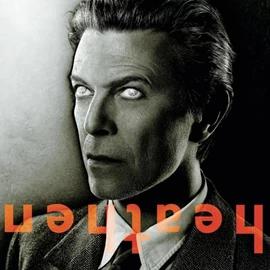 DAVID BOWIE - HEATHEN (1CD, REMASTERED, REISSUE)