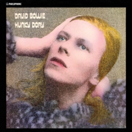 DAVID BOWIE - HUNKY DORY (180G, REMASTERED)