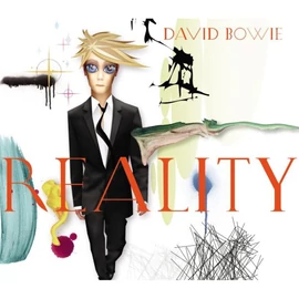 DAVID BOWIE - REALITY (1LP, 180G, REMASTERED)