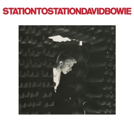 DAVID BOWIE - STATION TO STATION (1LP, 180G, 2016 REMASTER)