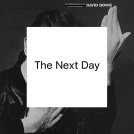 DAVID BOWIE - THE NEXT DAY (2LP, 180G, REMASTERED)