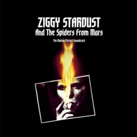 DAVID BOWIE - ZIGGY STARDUST AND THE SPIDERS FROM MARS (2LP)