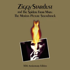 DAVID BOWIE - ZIGGY STARDUST AND THE SPIDERS FROM MARS (LIVE) (2LP, 50TH ANNIVERSARY, 2023 REMASTER)