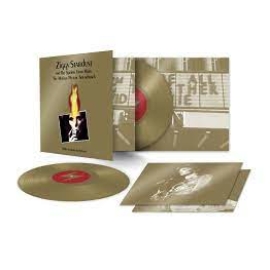 DAVID BOWIE - ZIGGY STARDUST AND THE SPIDERS FROM MARS (2LP, limited gold coloured vinyl))