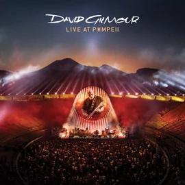 DAVID GILMOUR - LIVE AT POMPEII (2CD)