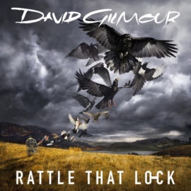 DAVID GILMOUR - RATTLE THAT LOCK (180G, DOWNLOAD CODE)