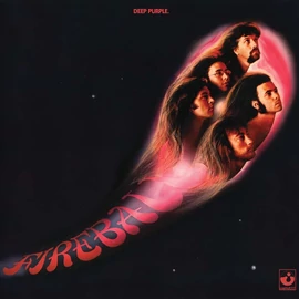 DEEP PURPLE - FIREBALL (1LP, REISSUE)