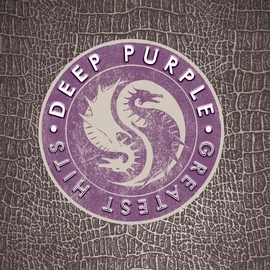 DEEP PURPLE - GREATEST HITS (4LP, 180G, LIMITED GOLD COLOURED VINYL)