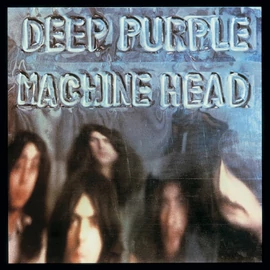 DEEP PURPLE - MACHINE HEAD (1LP, 180G)