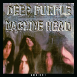 DEEP PURPLE - MACHINE HEAD (1LP, 180G, 2024 DWEEZIL ZAPPA REMIX)