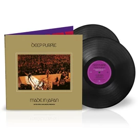 DEEP PURPLE - MADE IN JAPAN (REISSUE, REMASTERED, 180G)