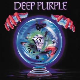 DEEP PURPLE - SLAVES &amp; MASTERS (1LP, 180G, 35TH ANNIVERSARY EDITION, LIMITED COLOURED VINYL)