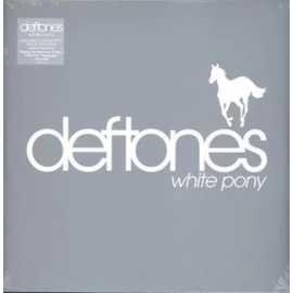 DEFTONES - WHITE PONY (2LP)