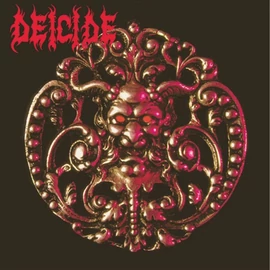 DEICIDE - DEICIDE (1LP, REISSUE, COLOURED VINYL)