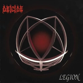 DEICIDE - LEGION (1LP, REISSUE, COLOURED VINYL)