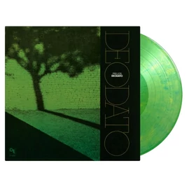 DEODATO - PRELUDE (1LP, 180G, LIMITED COLOURED VINYL)