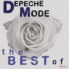 DEPECHE MODE - THE BEST OF DEPECHE MODE VOL.1. ( 3LP, REISSUE, 200G)