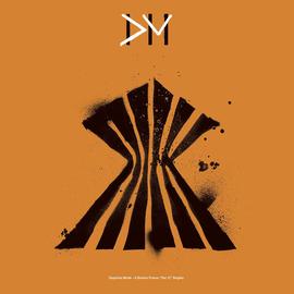 DEPECHE MODE - A BROKEN FRAME: 12" SINGLES COLLECTION (3 x 12" VINYL, 45 RPM, REMASTERED, NUMBERED)