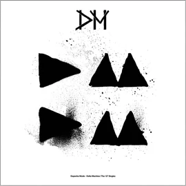 DEPECHE MODE - DELTA MACHINE: THE 12" SINGLES BOX (6x12" VINYL, 180G, DELUXE EDITION, DOWNLOAD CODE)