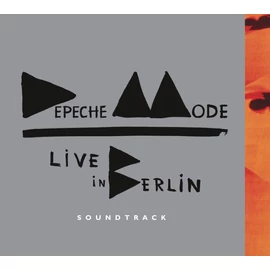 DEPECHE MODE - LIVE IN BERLIN SOUNDTRACK (2CD)