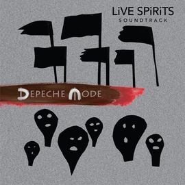 DEPECHE MODE - LIVE SPIRITS SOUNDTRACK (2CD)