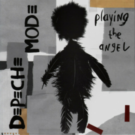 DEPECHE MODE - PLAYING THE ANGEL (2LP, REISSUE, 180G)
