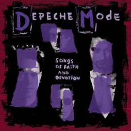 DEPECHE MODE - SONGS OF FAITH AND DEVOTION (REISSUE, REMASTERED, 180G)