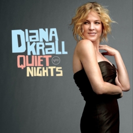 DIANA KRALL - QUIET NIGHTS (2LP, 180G, DOWNLOAD CODE)