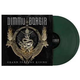 Dimmu Borgir - Grand Serpent Rising