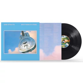 DIRE STRAITS - BROTHERS IN ARMS (1LP, 180G, 40TH ANNIVERSARY VINYL EDITION)