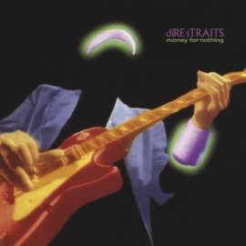DIRE STRAITS - MONEY FOR NOTHING (2LP, 180G, REISSUE, 2022 REMASTER)