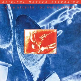 DIRE STRAITS - ON EVERY STREET (2LP, 180G, 45RPM, USA)