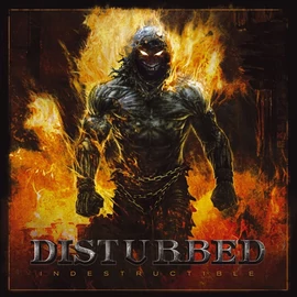DISTURBED - INDESTRUCTIBLE (1LP)