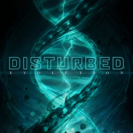 DISTURBED - EVOLUTION (1LP)