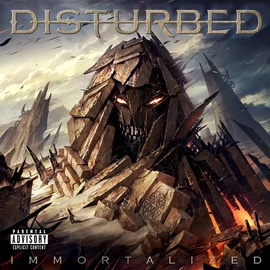 DISTURBED - IMMORTALIIZED