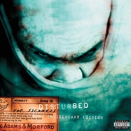 DISTURBED - THE SICKNESS (20TH ANNIVERSARY EDITION)