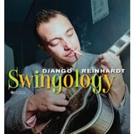 DJANGO REINHARDT - SWINGOLOGY (1LP, 180G, COLOURED VINYL)