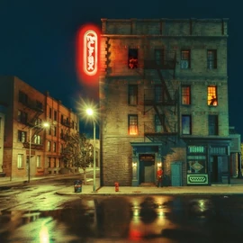 DJO - THE CRUX DELUXE(1LP)