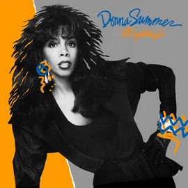DONNA SUMMER - ALL SYSTEM GO (1LP, COLOURED VINYL)