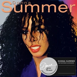 DONNA SUMMER - DONNA SUMMER (1CD, REISSUE)