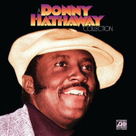 DONNY HATHAWAY - A DONNY HATHAWAY COLLECTION (2 LP, PURPLE COLOURED VINYL, VÁLOGATÁS)