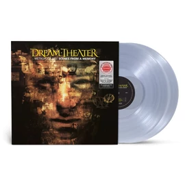 DREAM THEATER  - METROPOLIS PT.2: SCENES FROM A MEMORY (2LP, LIMITED COLOURED VINYL EDITION)