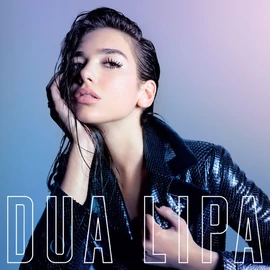 DUA LIPA - DUA LIPA (1CD, DELUXE EDITION )