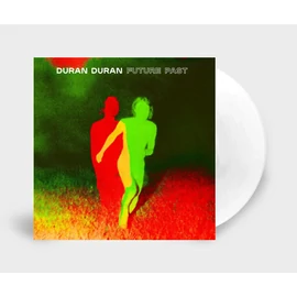 DURAN DURAN - FUTURE PAST (1LP, SOLID WHITE COLOURED VINYL)