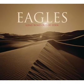 EAGLES - LONG ROAD OUT OF EDEN (2 LP, REMASTERED, 180 GR)